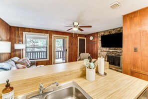 Leilighet (1 Bedroom) | Innvendig