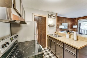 Apartment (1 Bedroom) | Innenbereich