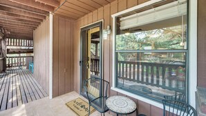 Unclassified image, 3 of 26, button - Shuttle to the Resort! Rustic Angel Fire Condo (Angel Fire)