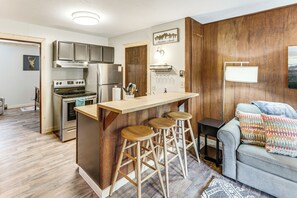 Apartment (1 Bedroom) | Innenbereich