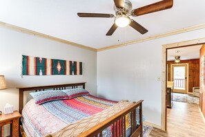 Apartment (1 Bedroom) | Interior