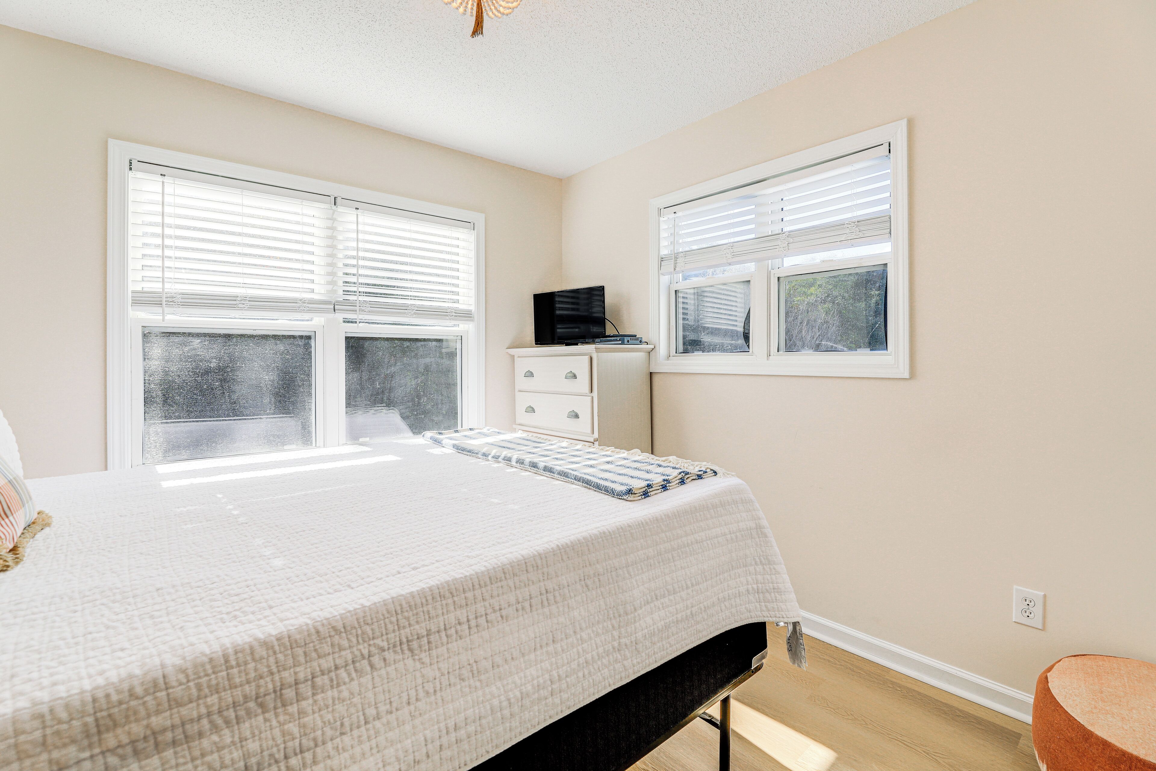 شقة (3 Bedrooms) | المنشأة من الداخل