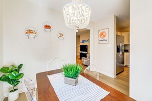 公寓 (3 Bedrooms) | 住宿内部