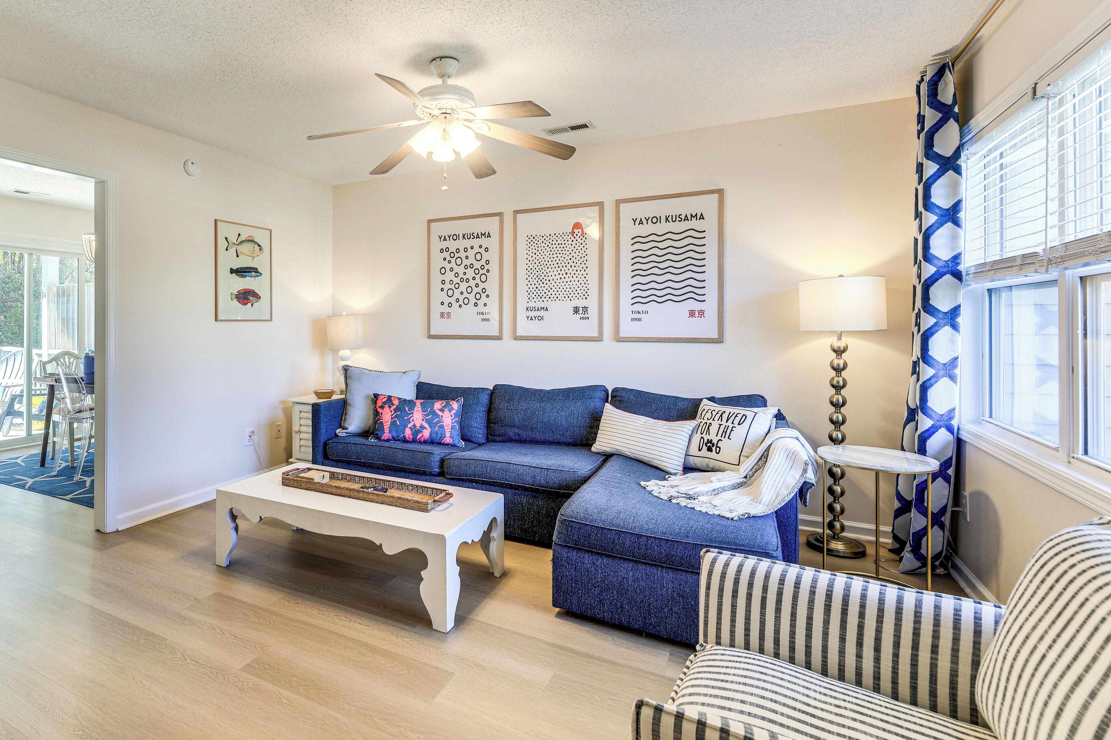 Apartment (3 Bedrooms) | Interior