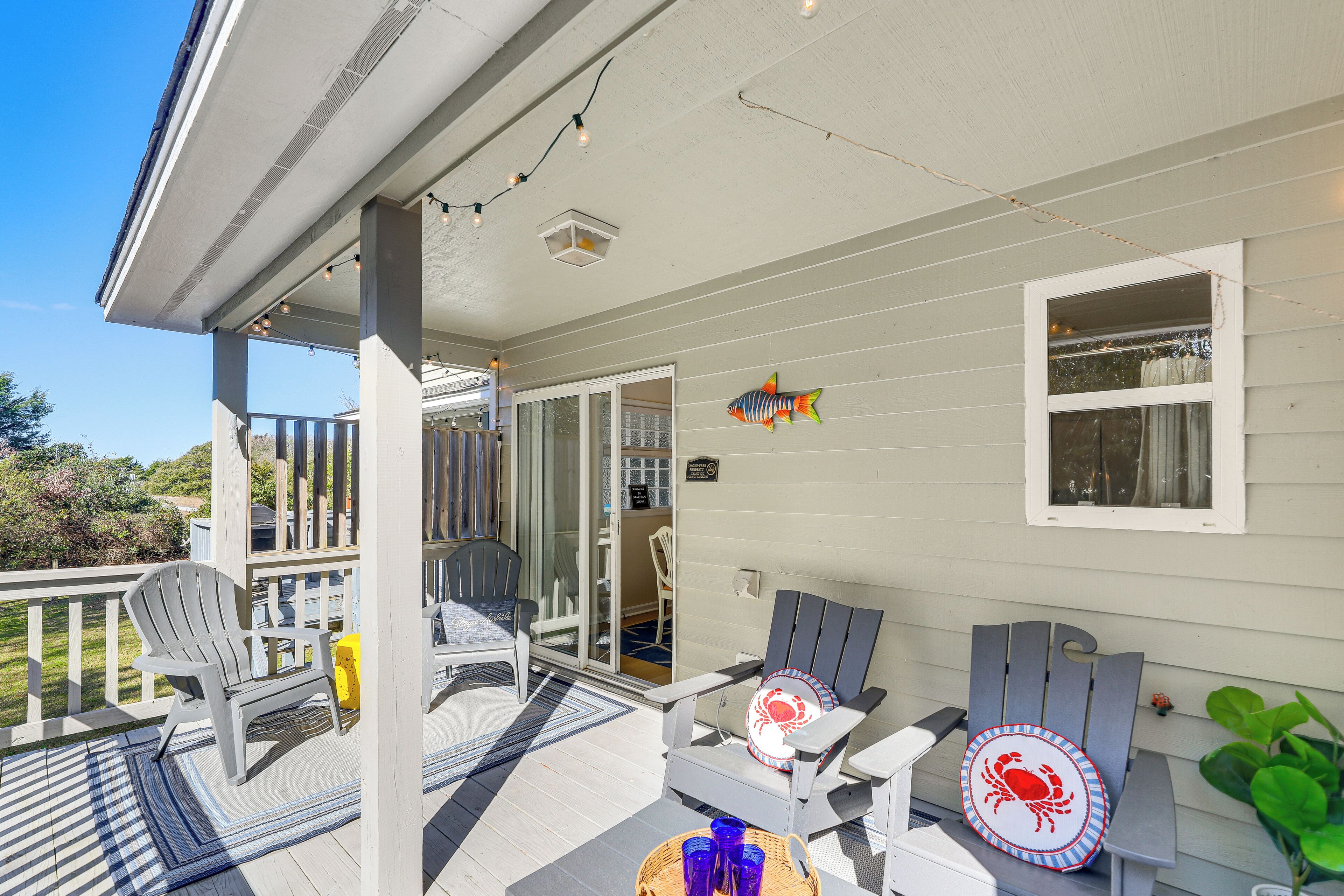 Apartment (3 Bedrooms) | Front of property