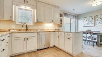 Căn hộ (3 Bedrooms) | Nội thất