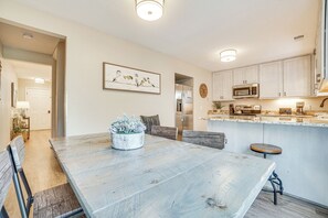 Lägenhet (3 Bedrooms) | Interiör
