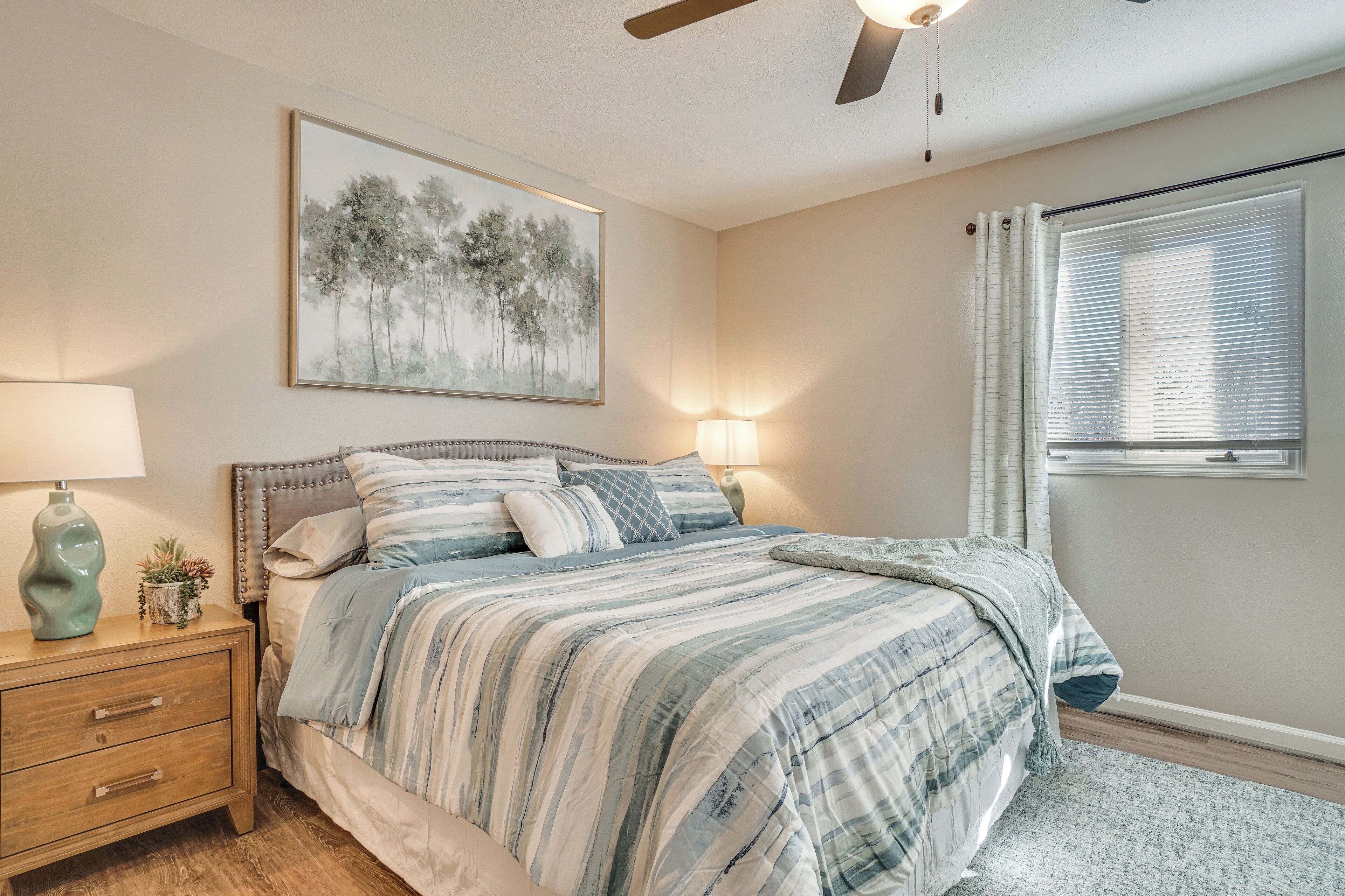 Apartment (3 Bedrooms) | Interior