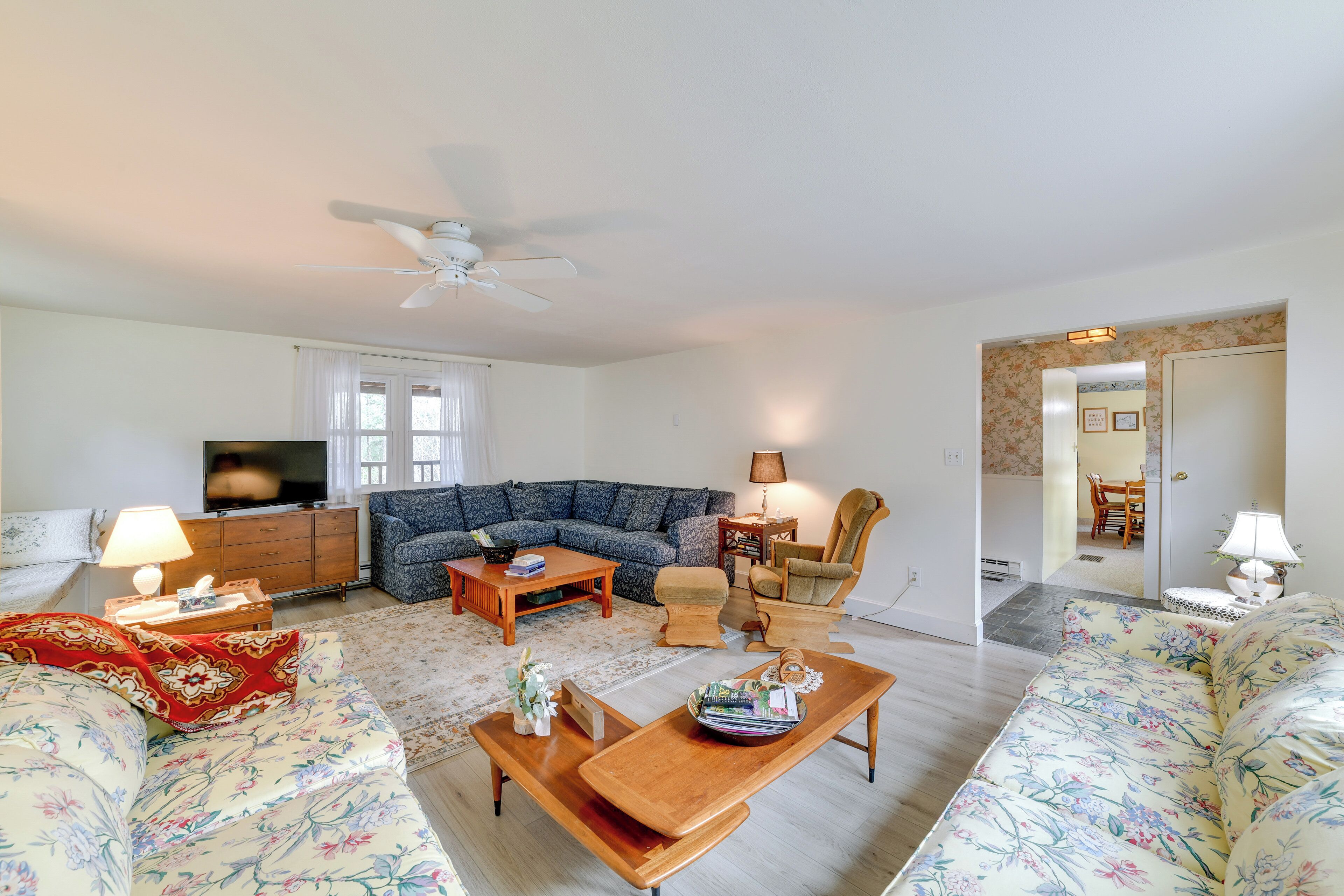 Rumah (3 Bedrooms) | Interior