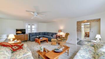 Ferienhaus (3 Bedrooms) | Innenbereich