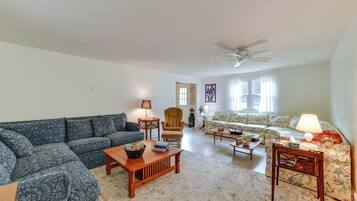 Ferienhaus (3 Bedrooms) | Innenbereich