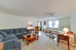 Ferienhaus (3 Bedrooms) | Innenbereich