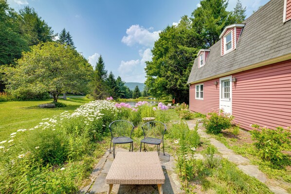 Hus (3 Bedrooms) | Innvendig