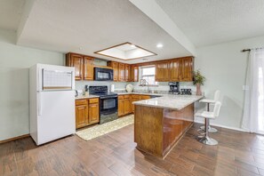 Hus (4 Bedrooms) | Innvendig