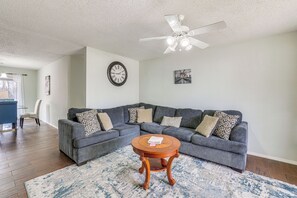 独立别墅 (4 Bedrooms) | 住宿内部