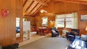 Ferienhaus (2 Bedrooms) | Innenbereich