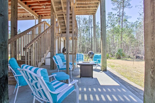 Huis (4 Bedrooms) | Voorkant van accommodatie