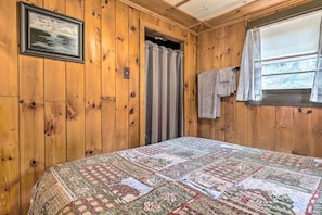 บ้านพัก (2 Bedrooms) | ภายใน