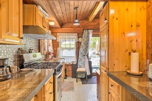 Hus (2 Bedrooms) | Innvendig