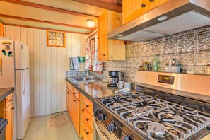 Ferienhaus (2 Bedrooms) | Innenbereich