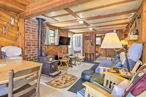 Ferienhaus (2 Bedrooms) | Innenbereich