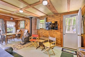 Ferienhaus (2 Bedrooms) | Innenbereich