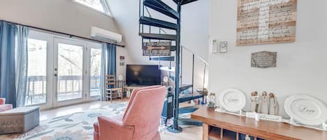 Maison (1 Bedroom) | Intérieur