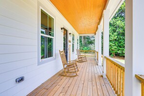 Maison (2 Bedrooms) | Intérieur