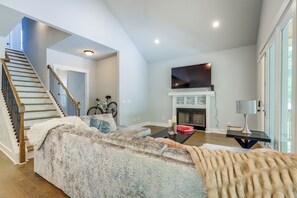 House (2 Bedrooms) | Bahagian dalam