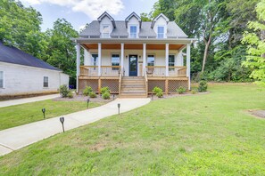 Maison (2 Bedrooms) | Intérieur