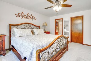 Casa (4 Bedrooms) | Interior