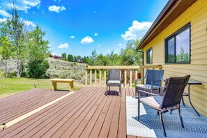 บ้านพัก (4 Bedrooms) | ภายใน