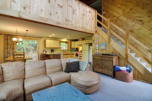 Hus (4 Bedrooms) | Innvendig