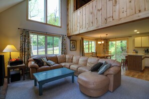 Maison (4 Bedrooms) | Façade de l’hébergement