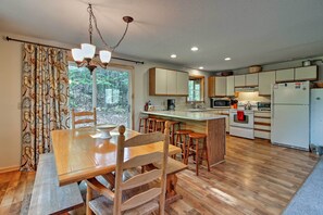 Maison (4 Bedrooms) | Intérieur