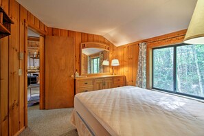 House (4 Bedrooms) | Interior - Spacious Home Adjacent to Mt. Snow w/ Game Room! (West Dover)