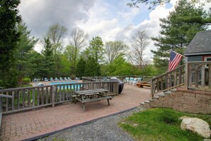 House (4 Bedrooms) | Interior - Spacious Home Adjacent to Mt. Snow w/ Game Room! (West Dover)