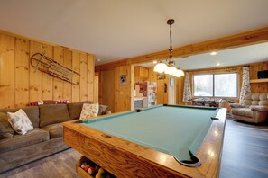 Ferienhaus (4 Bedrooms) | Innenbereich