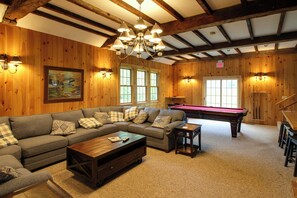 Ferienhaus (4 Bedrooms) | Innenbereich