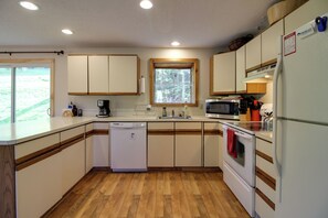 Hus (4 Bedrooms) | Interiør