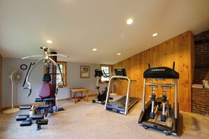 Ferienhaus (4 Bedrooms) | Innenbereich