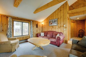 Interior - Spacious Home Adjacent to Mt. Snow w/ Game Room! (West Dover)