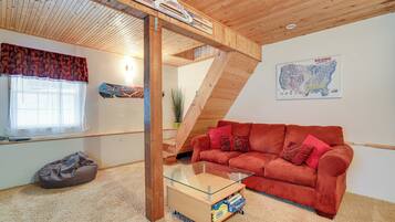 Nhà (2 Bedrooms) | Nội thất