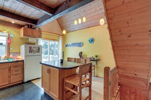 Hus (2 Bedrooms) | Interiör