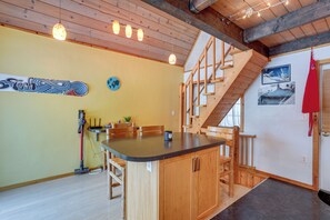 Ferienhaus (2 Bedrooms) | Innenbereich
