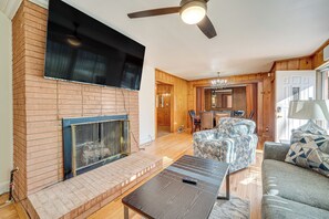 House (4 Bedrooms) | Interior
