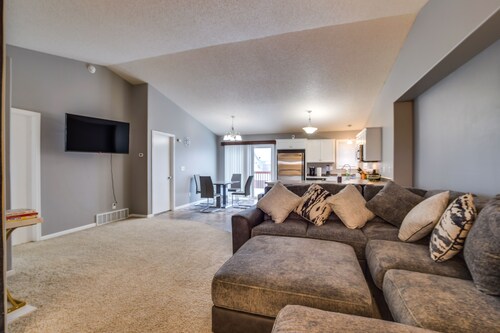 Pet-friendly North Dakota Escape w/ Fenced-in Yard