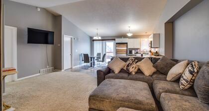 Pet-friendly North Dakota Escape w/ Fenced-in Yard