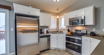 Pet-friendly North Dakota Escape w/ Fenced-in Yard