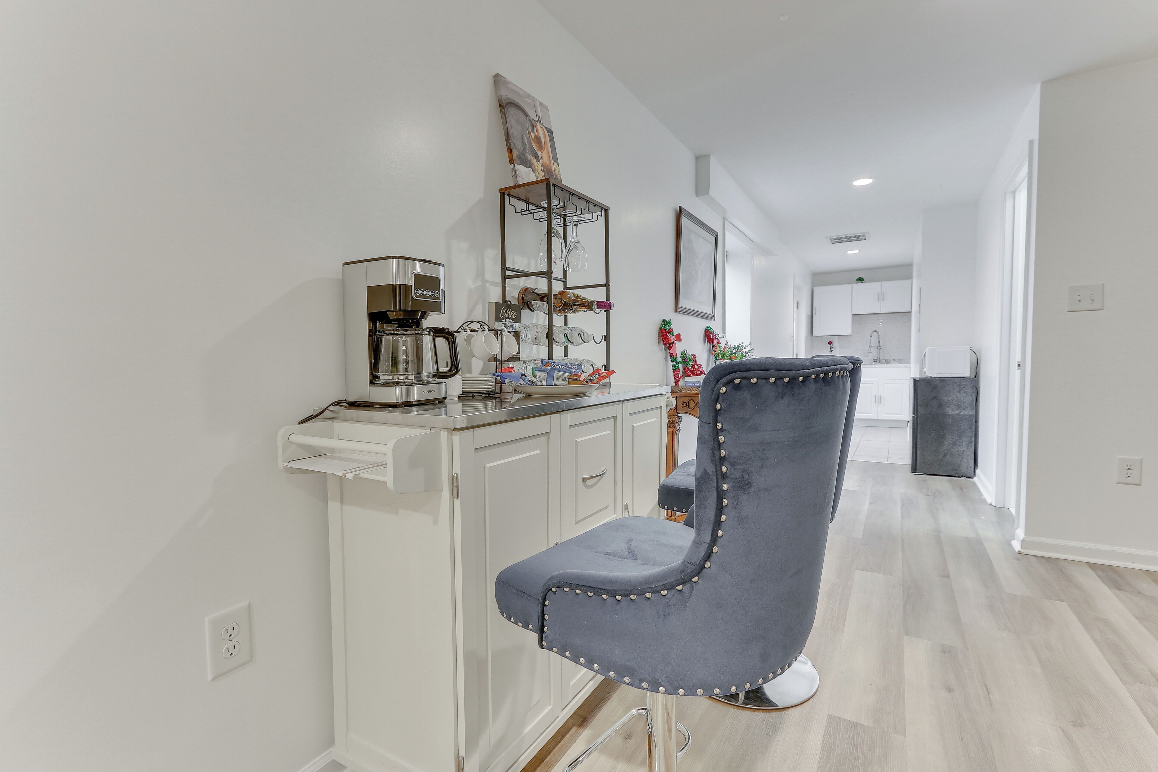 Apartment (1 Bedroom) | Interior